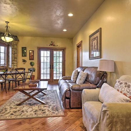 Charming Cedar City Retreat - Walk To Suu Campus! Exterior photo
