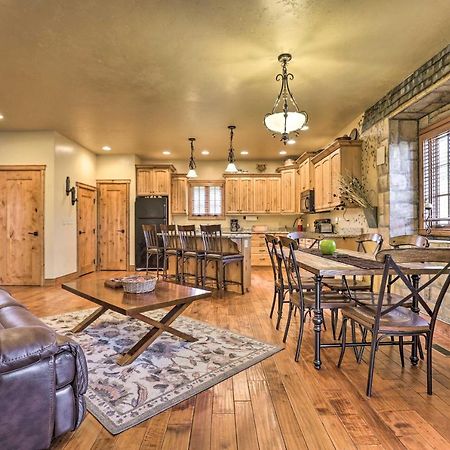 Charming Cedar City Retreat - Walk To Suu Campus! Exterior photo