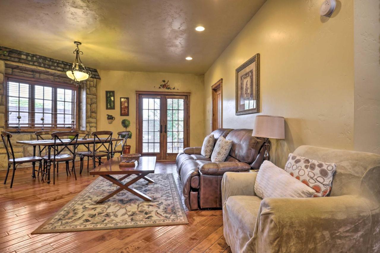 Charming Cedar City Retreat - Walk To Suu Campus! Exterior photo