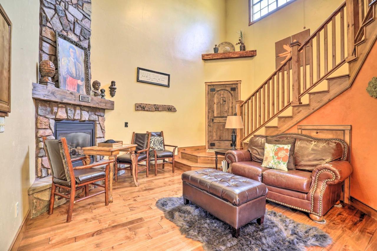 Charming Cedar City Retreat - Walk To Suu Campus! Exterior photo