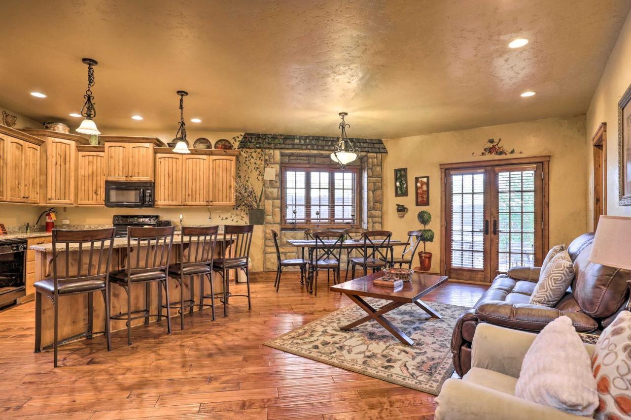 Charming Cedar City Retreat - Walk To Suu Campus! Exterior photo