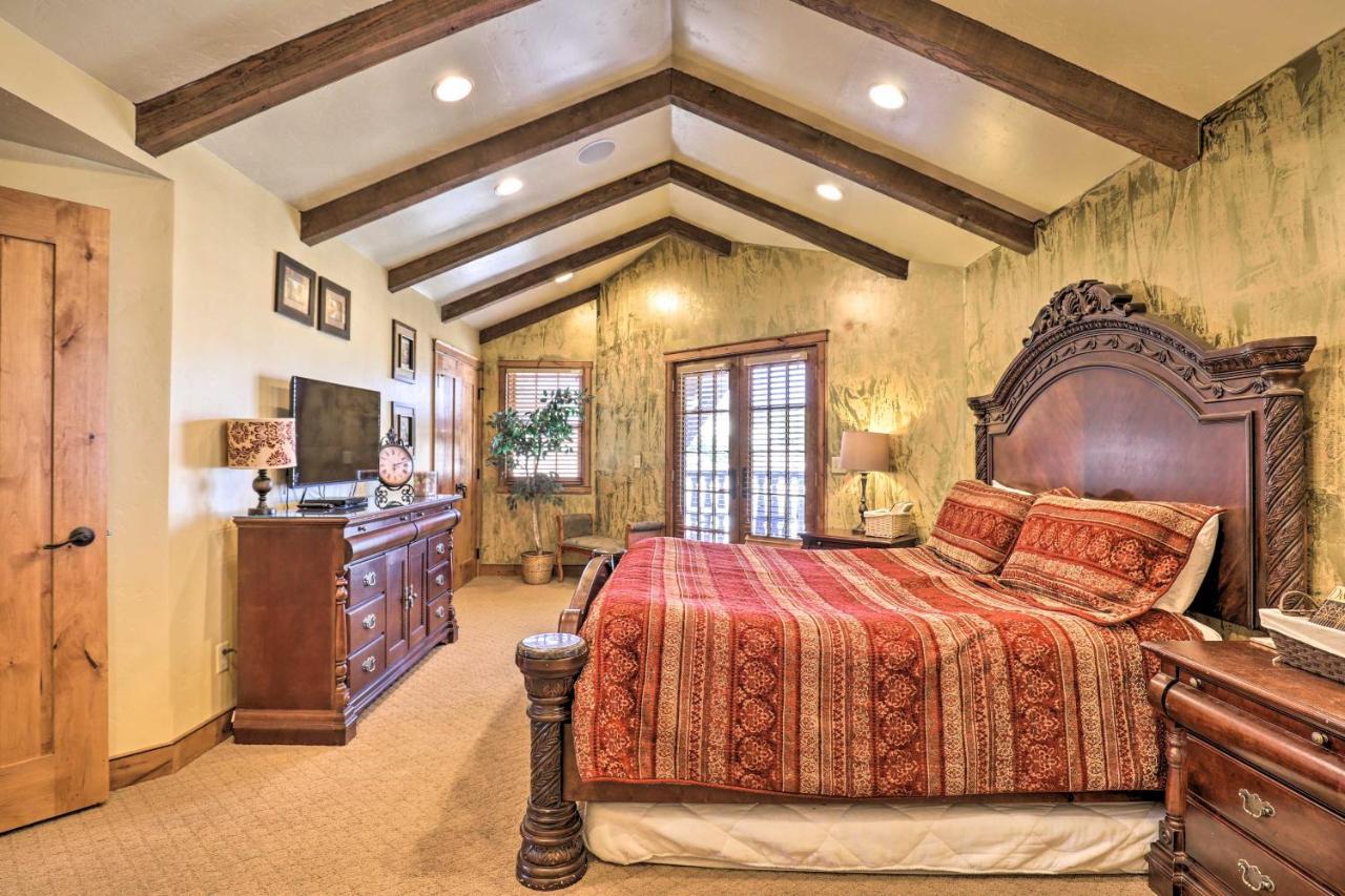 Charming Cedar City Retreat - Walk To Suu Campus! Exterior photo