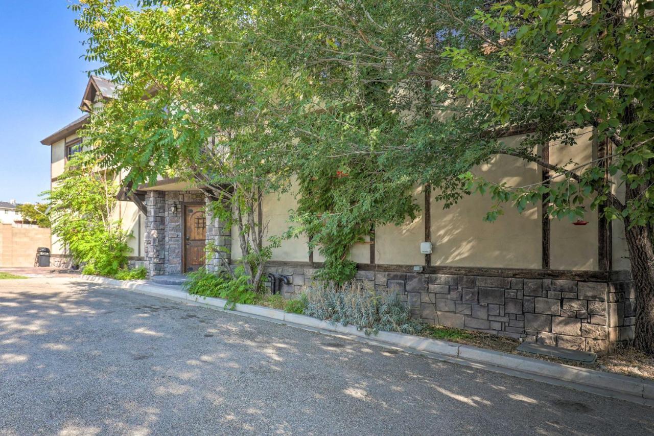 Charming Cedar City Retreat - Walk To Suu Campus! Exterior photo