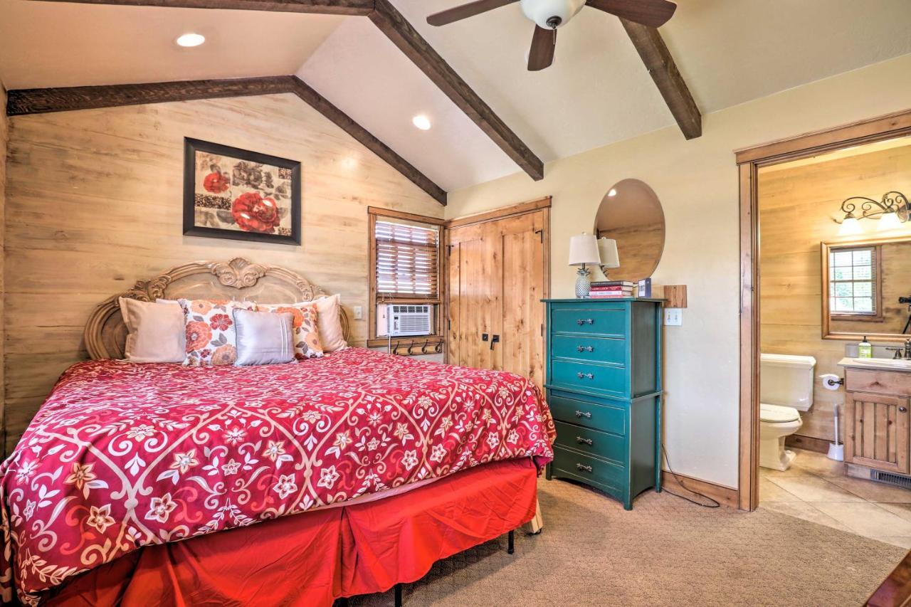 Charming Cedar City Retreat - Walk To Suu Campus! Exterior photo