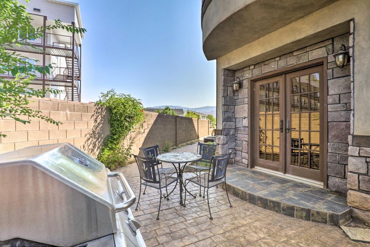 Charming Cedar City Retreat - Walk To Suu Campus! Exterior photo