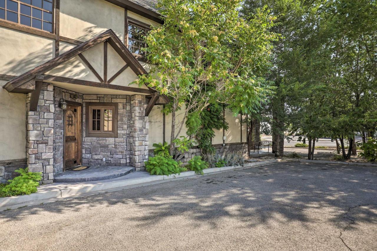 Charming Cedar City Retreat - Walk To Suu Campus! Exterior photo